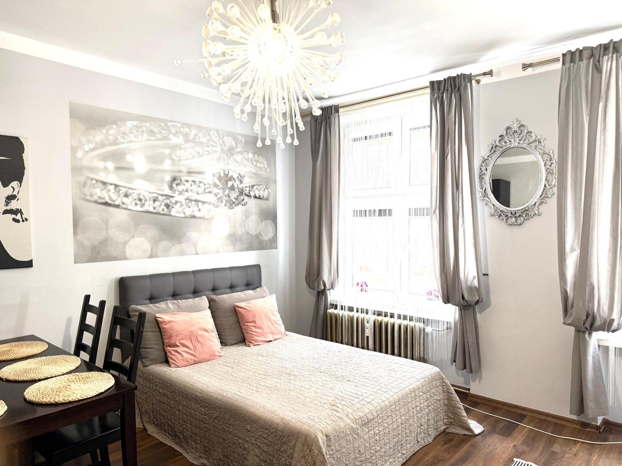 Apartament Kameralny Przy Ulicy Dlugiej 그단스크 외부 사진